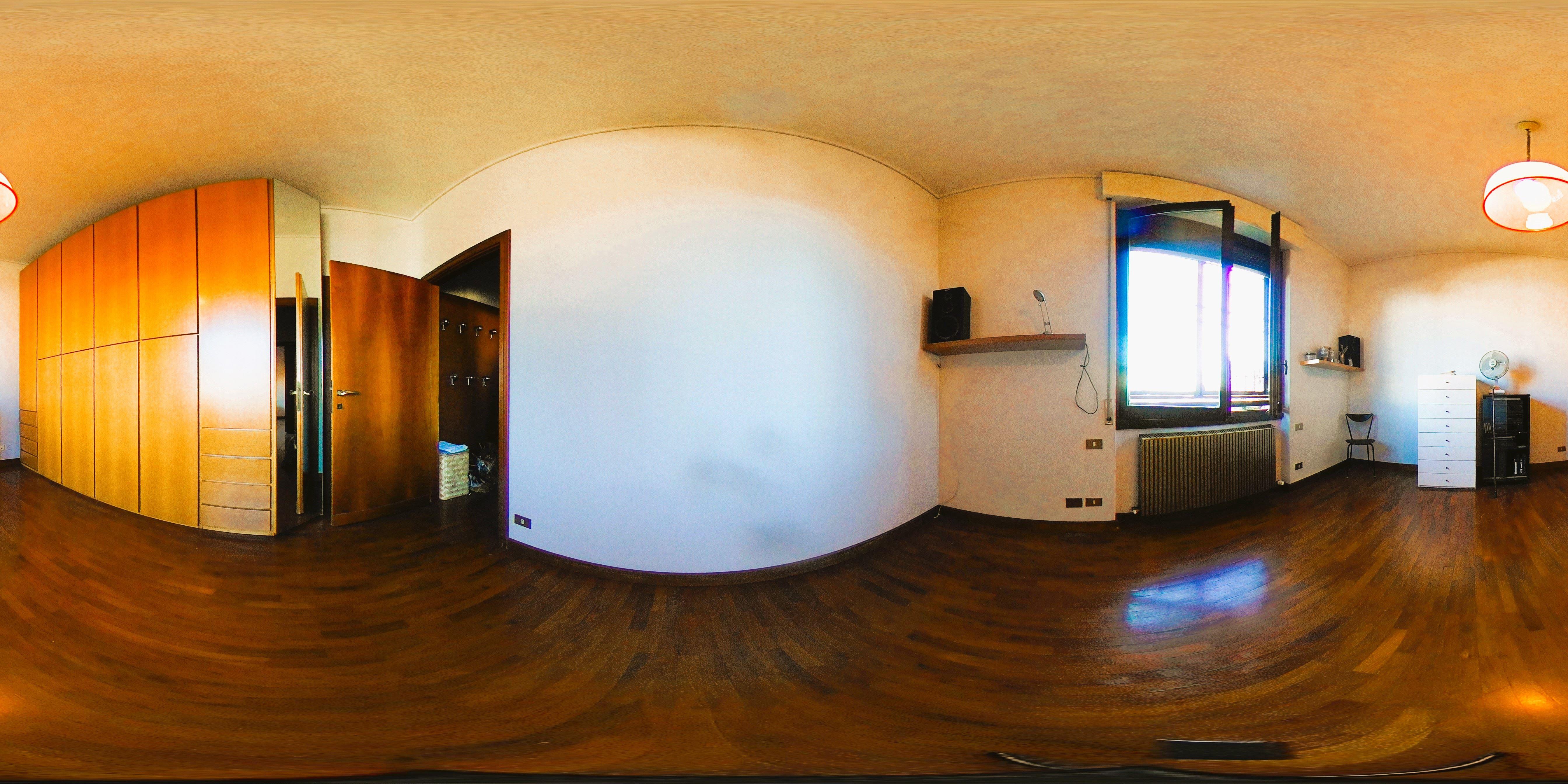 Terza camera da letto piano primo