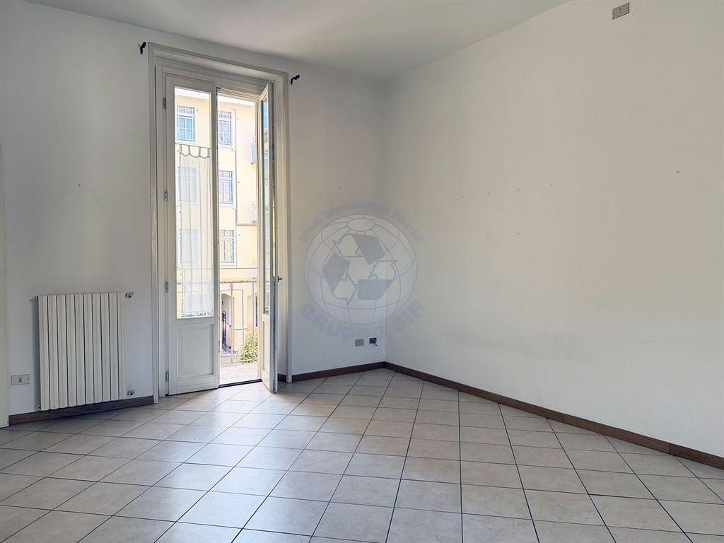 Bilocale con cucina arredata a Monza Via Porta Lodi 5