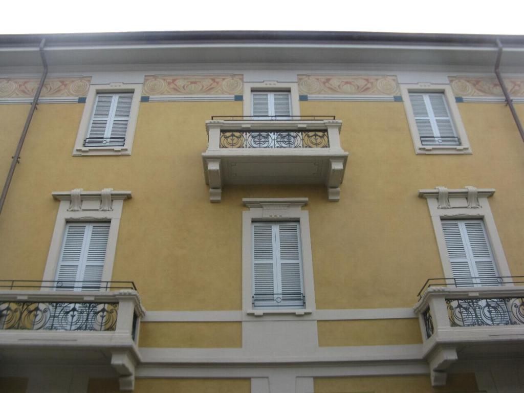 MONZA SAN BIAGIO - AFFITTASI APPARTAMENTO CON BOX