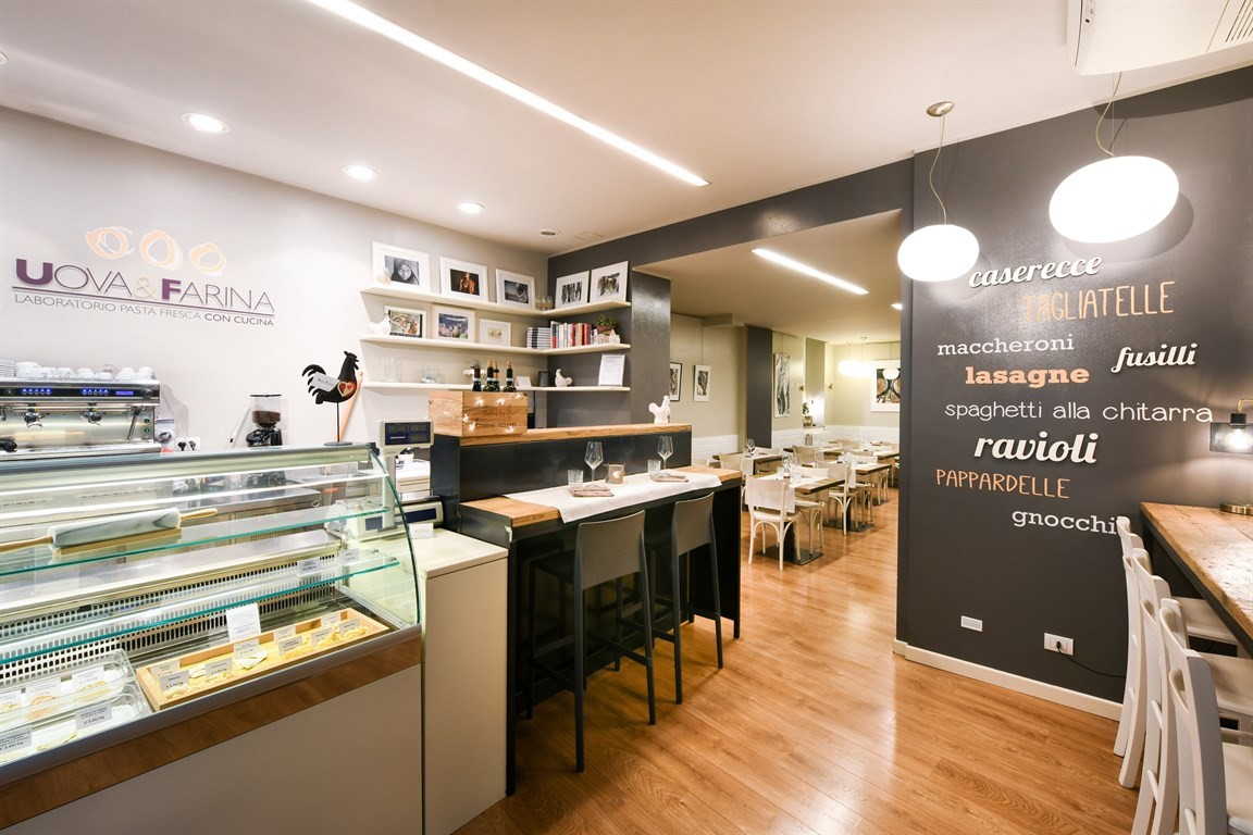 RISTORANTE CON LABORATORIO MONZA CENTRO STORICO