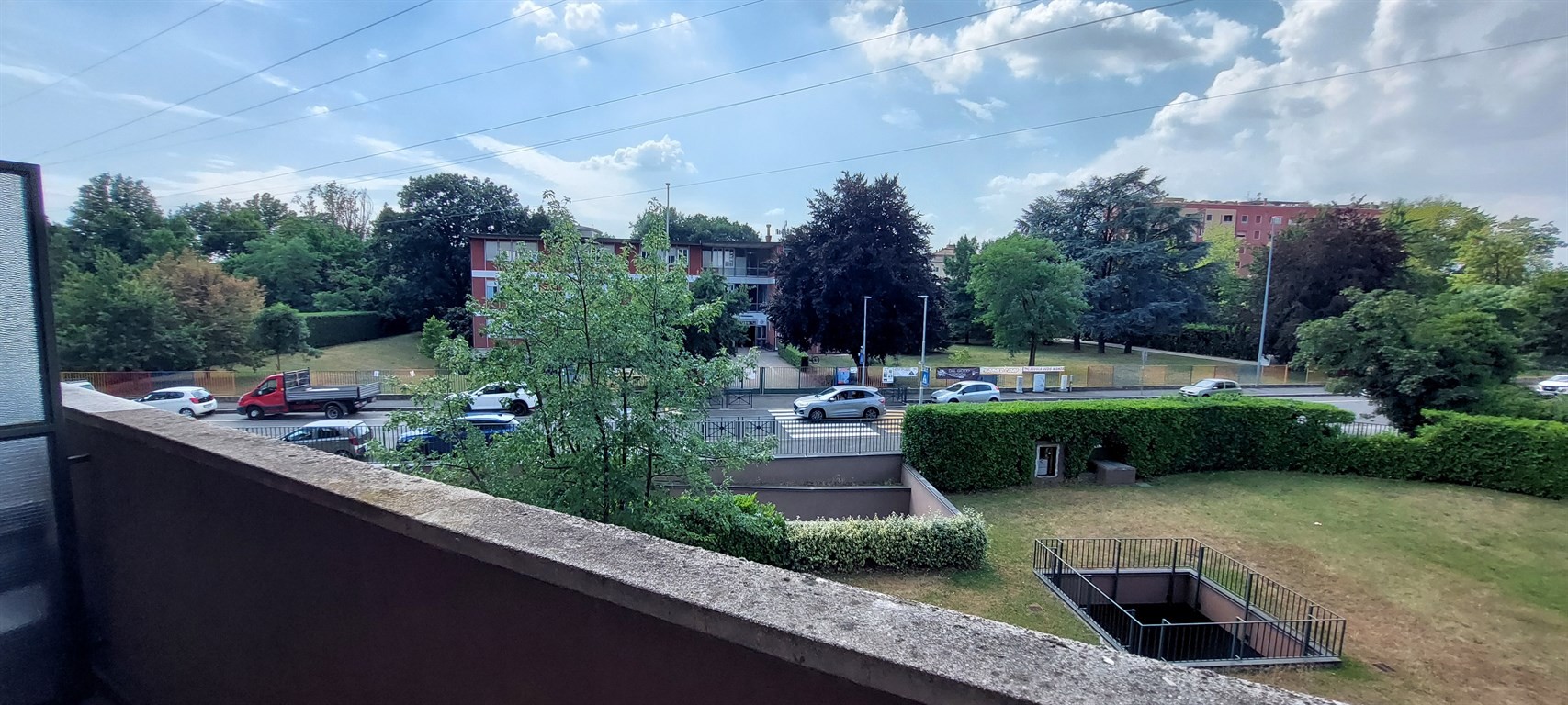 MONZA ad.ze Via Foscolo - Monolocale arredato in locazione