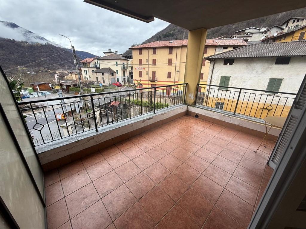 VALSASSINA - TACENO appartamento con giardino e terrazzo