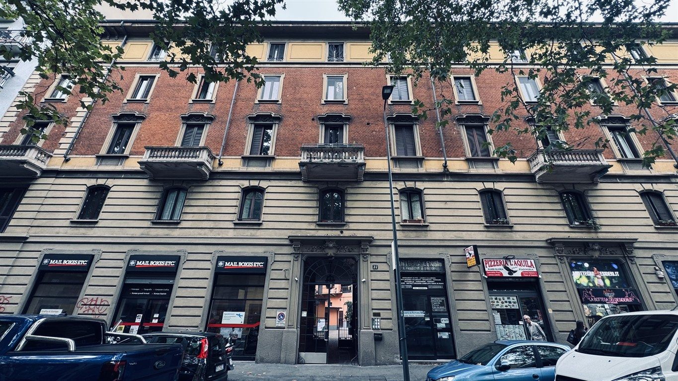milano zona Cenisio