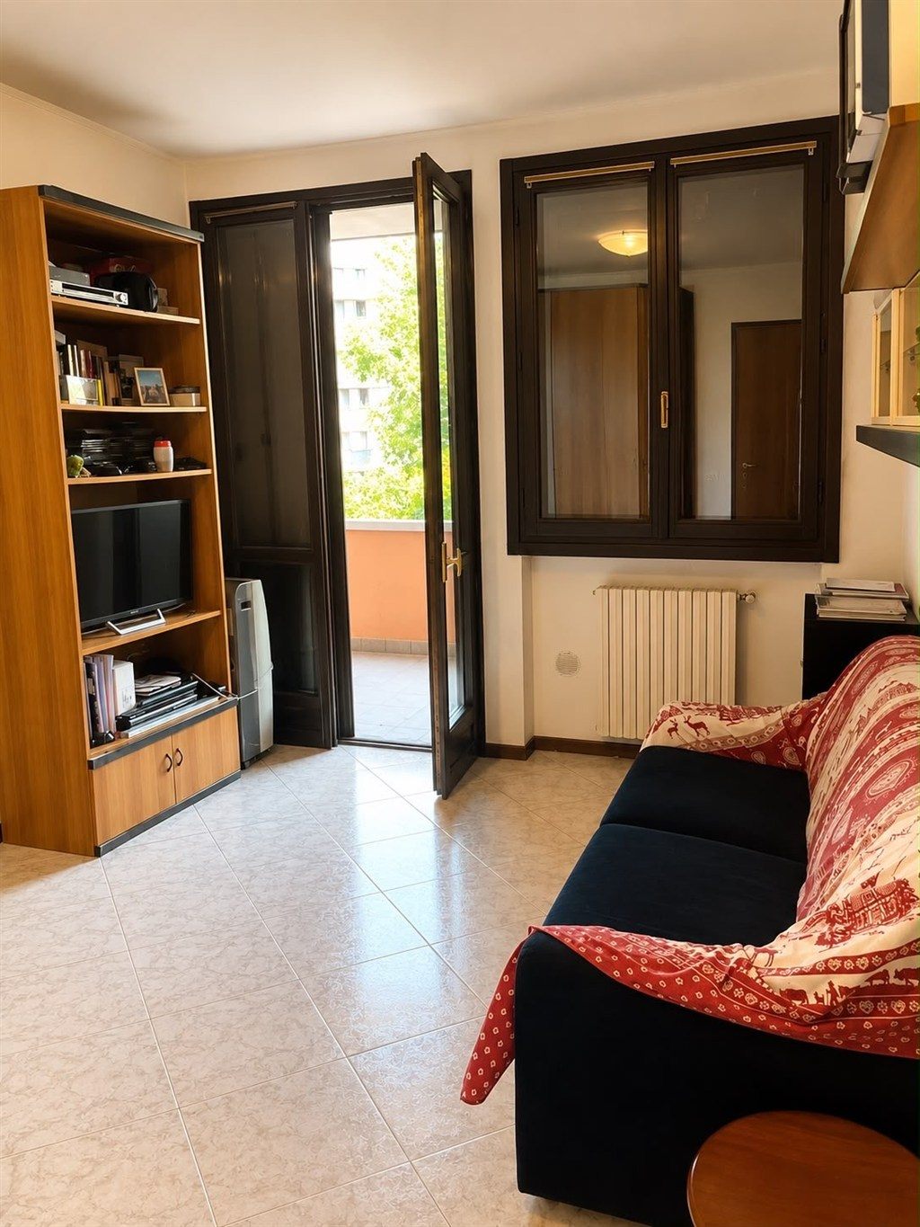 APPARTAMENTO MONOLOCALE ARREDATO
